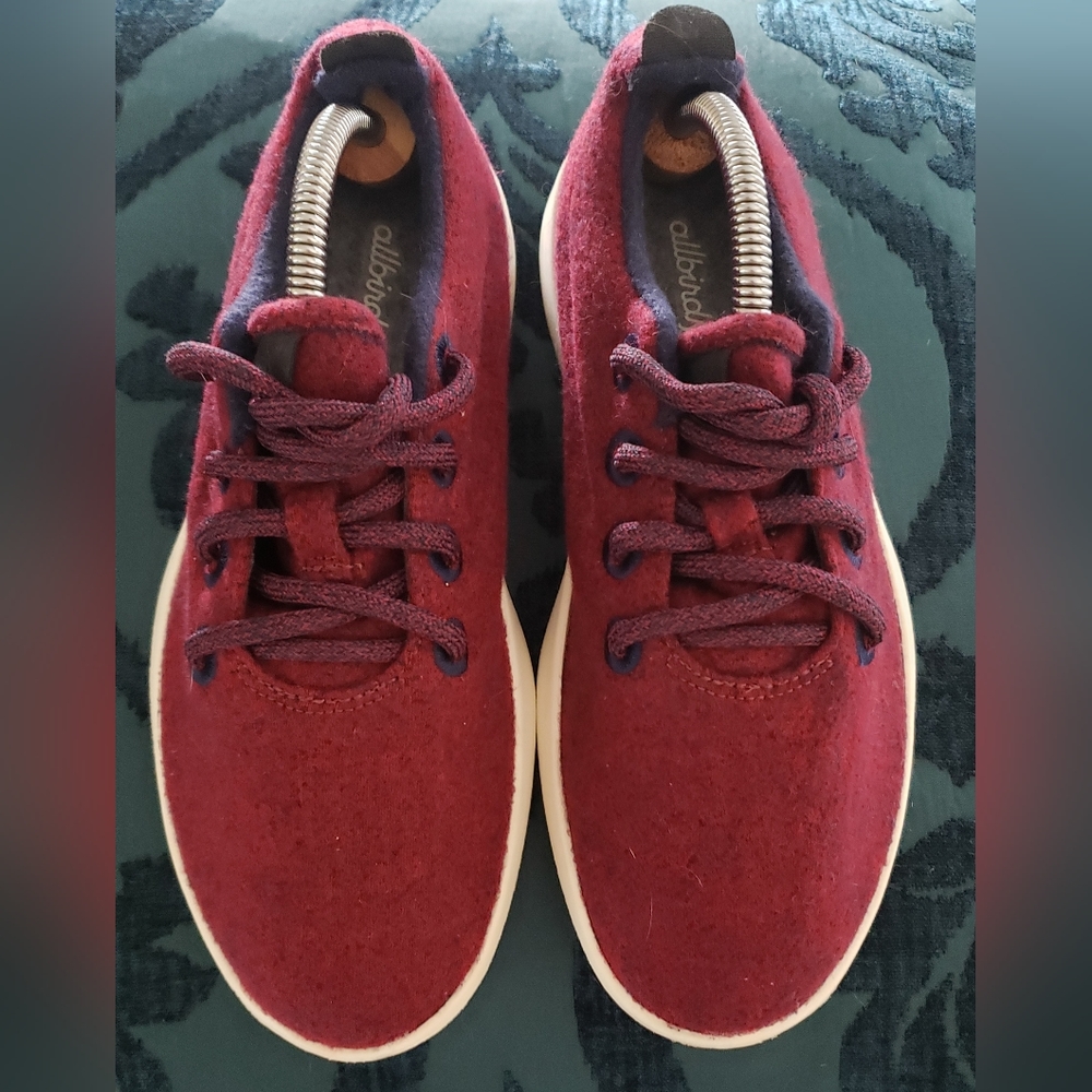 Allbirds Women's Merino Wool Sneakers Runners sz 7